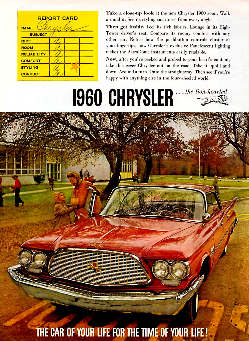 1960 Chrysler 5